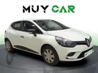 Usado Renault Clio Business 90 CV (66 kW) 2018 Blanco Utilitario