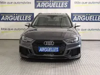 Usado Audi RS4 450 CV (330 kW) 2018 Gris Familiar