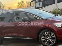 Usado Renault Grand Scénic IV Zen 110 CV (80 kW) 2018 Granate Monovolumen