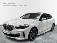Usado BMW 118 Executive 150 CV (110 kW) 2021 Blanco Utilitario