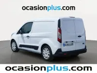 Usado Ford Transit Connect Trend 100 CV (73 kW) 2021 Blanco Monovolumen
