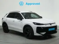 Nuevo VW T-Roc Cabriolet Edition 150 CV (110 kW) 2025 Blanco SUV