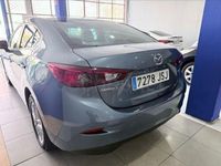 Usado Mazda 3 Style 105 CV (77 kW) 2016 Azul Berlina