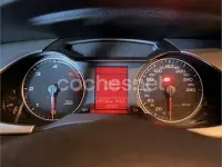 Usado Audi A4 143 CV (105 kW) 2009 Gris / plata Berlina