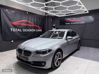 Usado BMW 550 450 CV (330 kW) 2013 Plateado Berlina