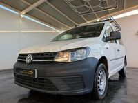 Occasion VW Caddy 122 ch (89 kW) 2018 Blanc Monospace