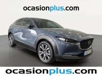 Usado Mazda CX-30 186 CV (136 kW) 2022 Gris SUV