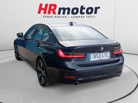 Usado BMW 320e 204 CV (150 kW) 2021 Azul Berlina