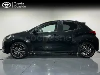 Usado Toyota Yaris Hybrid Sport 116 CV (85 kW) 2024 Negro Berlina