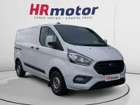 Usado Ford Transit Custom Trend 131 CV (96 kW) 2023 Blanco Van
