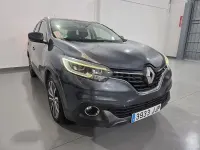 Usado Renault Kadjar Zen 110 CV (80 kW) 2015 Azul SUV