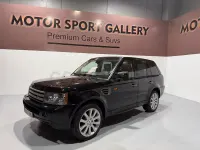 Usado Land Rover Range Rover Sport HSE 190 CV (139 kW) 2007 Negro SUV