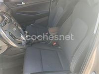 Usado Hyundai Tucson 116 CV (85 kW) 2017 Gris / plata SUV