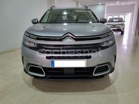 Usado Citroën C5 Aircross Feel 131 CV (96 kW) 2021 Gris / plata SUV