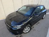 Usado Opel Corsa Edition 102 CV (75 kW) 2022 Negro Utilitario