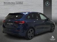 Usado Mercedes B200 150 CV (110 kW) 2021 Azul Monovolumen