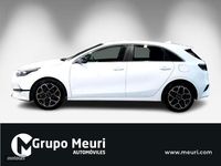 Usado Kia Ceed Style 100 CV (73 kW) 2025 Blanco Utilitario