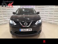 Usado Nissan Qashqai Tekna 131 CV (96 kW) 2016 Blanco SUV