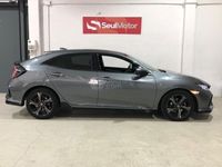 usado Honda Civic 1.0 Vtec Turbo Dynamic Cvt