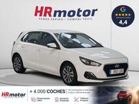 Usado Hyundai i30 121 CV (88 kW) 2019 Blanco Utilitario