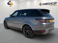 Usado Land Rover Range Rover Sport S 249 CV (183 kW) 2021 Gris / plata SUV