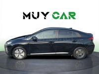 Usado Hyundai Ioniq 141 CV (103 kW) 2021 Negro Utilitario