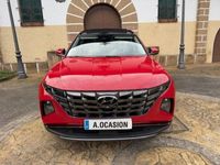 Usado Hyundai Tucson Style 136 CV (100 kW) 2022 Rojo SUV