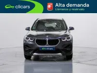 Usado BMW X1 150 CV (110 kW) 2022 Gris SUV