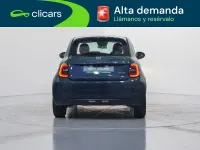 Usado Fiat 500e Icon 86 kW (118 CV) 2024 Verde Utilitario