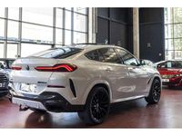 Usado BMW X6 Sport Line 530 CV (389 kW) 2022 Blanco SUV