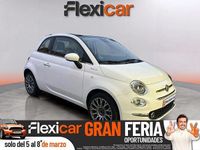 Usado Fiat 500 Dolcevita 70 CV (51 kW) 2022 Blanco Utilitario