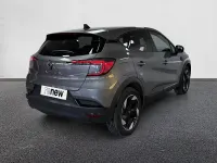 Usado Renault Captur Techno 91 CV (66 kW) 2025 Gris SUV