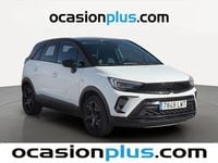 Usado Opel Crossland X GS Line 110 CV (80 kW) 2022 Blanco SUV