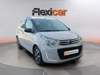 Usado Citroën C1 72 CV (52 kW) 2019 Rosa Utilitario