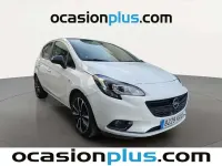 Usado Opel Corsa Design Edition 90 CV (66 kW) 2019 Blanco Utilitario