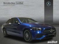 usado Mercedes C220 220d 9G-Tronic