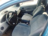 Usado Chevrolet Kalos SE 83 CV (61 kW) 2005 Azul Berlina