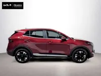 Usado Kia Sportage 239 CV (175 kW) 2026 Rojo SUV
