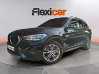 Usado BMW X1 116 CV (85 kW) 2020 Negro SUV