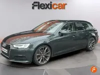 Usado Audi A4 Advanced Plus 122 CV (89 kW) 2019 Verde Familiar