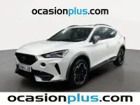 Usado Cupra Formentor 150 CV (110 kW) 2022 Blanco SUV