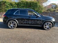 Usado Mercedes GLE350 333 CV (244 kW) 2021 Negro SUV