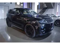 Nuevo Land Rover Range Rover Sport S 461 CV (339 kW) 2026 Negro SUV