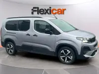 Usado Peugeot Rifter GTi 131 CV (96 kW) 2025 Gris Monovolumen
