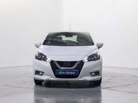 Usado Nissan Micra Acenta 92 CV (67 kW) 2023 Blanco Utilitario