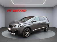 Usado Peugeot 5008 GT 130 CV (95 kW) 2019 Gris SUV