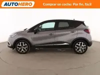 Usado Renault Captur Zen 90 CV (66 kW) 2018 Gris SUV