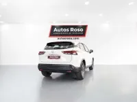 Usado Nissan Qashqai N-Connecta 140 CV (102 kW) 2023 Blanco SUV