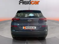 Usado Hyundai Tucson 132 CV (97 kW) 2020 Gris SUV