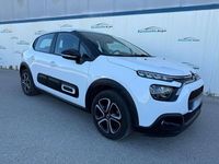 Usado Citroën C3 Feel 99 CV (72 kW) 2022 Blanco Utilitario